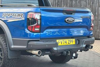 Ford Ranger Pick Up Double Cab Raptor 3.0 EcoBoost V6 292 Auto