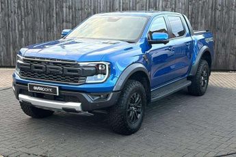 Ford Ranger Pick Up Double Cab Raptor 3.0 EcoBoost V6 292 Auto