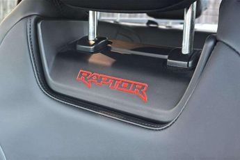 Ford Ranger Pick Up Double Cab Raptor 3.0 EcoBoost V6 292 Auto
