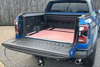 Ford Ranger Pick Up Double Cab Raptor 3.0 EcoBoost V6 292 Auto