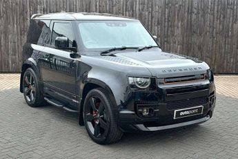 Land Rover Defender 3.0 D300 Hard Top X Auto