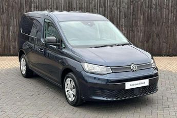 Volkswagen Caddy 1.5 TSI 116PS Commerce Plus Van [Tech Pack]