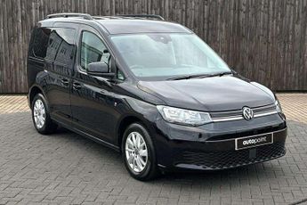 Volkswagen Caddy 2.0 TDI 122 Life 5dr DSG
