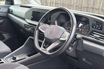 Volkswagen Caddy Life 2.0 TDI 122 Life 5dr DSG