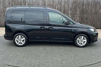 Volkswagen Caddy Life 2.0 TDI 122 Life 5dr DSG
