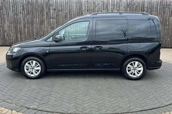 Volkswagen Caddy Life 2.0 TDI 122 Life 5dr DSG