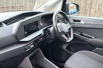 Volkswagen Caddy Life 2.0 TDI 122 Life 5dr DSG