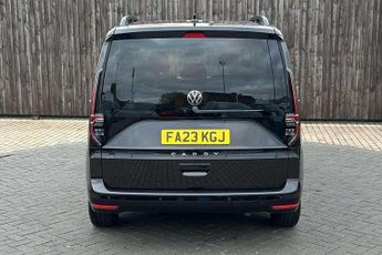 Volkswagen Caddy Life 2.0 TDI 122 Life 5dr DSG