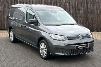 Volkswagen Caddy 2.0 TDI 122PS Commerce Pro Van DSG