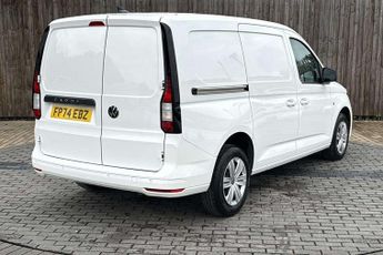Volkswagen Caddy Maxi 2.0 TDI 122PS Commerce Plus Van DSG [Tech Pack]