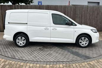 Volkswagen Caddy Maxi 2.0 TDI 122PS Commerce Plus Van DSG [Tech Pack]