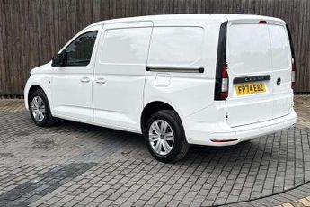Volkswagen Caddy Maxi 2.0 TDI 122PS Commerce Plus Van DSG [Tech Pack]