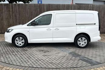 Volkswagen Caddy Maxi 2.0 TDI 122PS Commerce Plus Van DSG [Tech Pack]