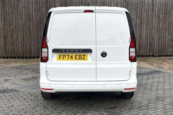 Volkswagen Caddy Maxi 2.0 TDI 122PS Commerce Plus Van DSG [Tech Pack]