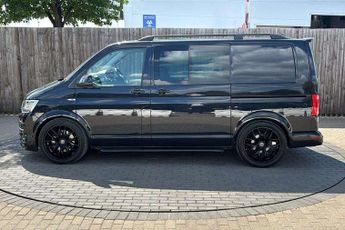 Volkswagen Transporter 2.0 BiTDI BMT 204 Highline Kombi Van 4MOTION DSG