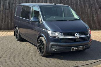 Volkswagen Transporter 2.0 BiTDI 199 Highline Kombi Van DSG