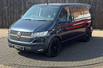 Volkswagen Transporter 2.0 BiTDI 199 Highline Kombi Van DSG