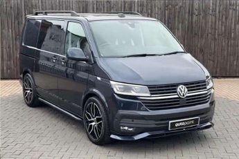 Volkswagen Transporter 2.0 BiTDI 199 Highline Kombi Van DSG
