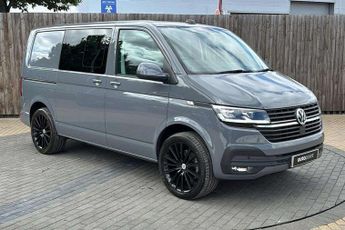 Volkswagen Transporter 2.0 BiTDI 204 Highline Kombi Van DSG