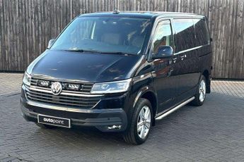 Volkswagen Transporter 2.0 BiTDI 204 Highline Van 4MOTION DSG