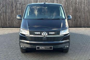 Volkswagen Transporter 2.0 BiTDI 204 Highline Van 4MOTION DSG