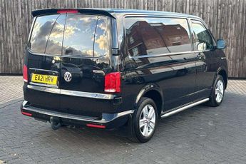 Volkswagen Transporter 2.0 BiTDI 204 Highline Van 4MOTION DSG