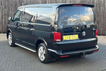 Volkswagen Transporter 2.0 BiTDI 204 Highline Van 4MOTION DSG