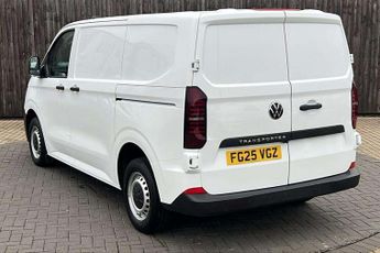 Volkswagen Transporter 2.0 TDI 110 Commerce Plus Van