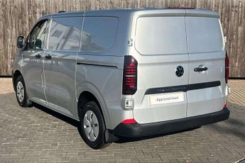 Volkswagen Transporter 2.0 TDI 150 Commerce Plus Van