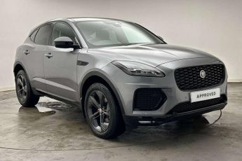 Jaguar E-PACE 2.0 D200 R-Dynamic Black 5dr Auto