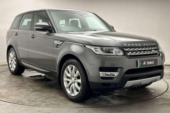 Land Rover Range Rover Sport 3.0 SDV6 [306] HSE 5dr Auto