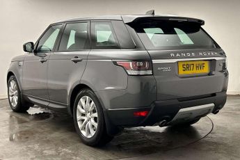 Land Rover Range Rover Sport 3.0 SDV6 [306] HSE 5dr Auto