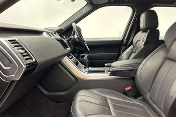 Land Rover Range Rover Sport 3.0 SDV6 [306] HSE 5dr Auto