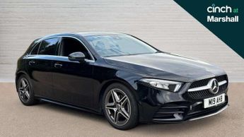 Mercedes A Class A180 AMG Line Executive 5dr Auto