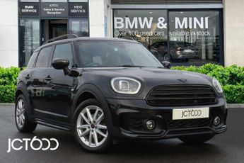 MINI Countryman 1.5 Cooper Sport 5dr Auto