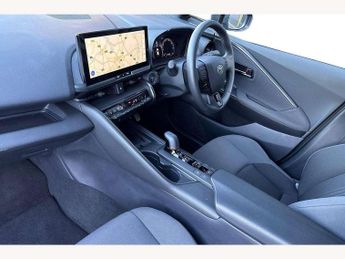 Toyota C-HR 2.0 PHEV Design 5dr CVT