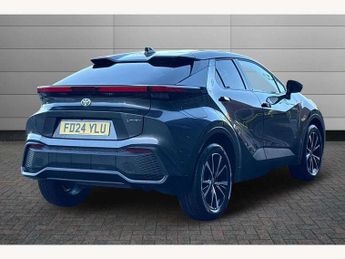 Toyota C-HR 2.0 PHEV Design 5dr CVT