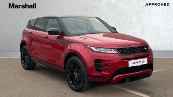 Land Rover Range Rover Evoque 2.0 D180 R-Dynamic S 5dr Auto