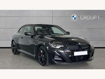BMW 220 220i M Sport 2dr Step Auto
