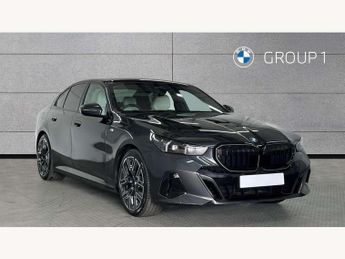 BMW 530 530e M Sport Pro 4dr Auto