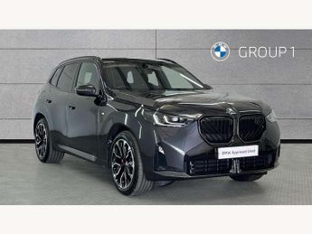 BMW X3 xDrive20d M Sport 5dr Step Auto