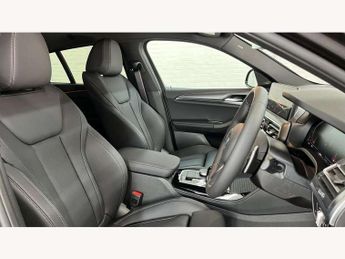 BMW X4 xDrive20d MHT M Sport 5dr Step Auto
