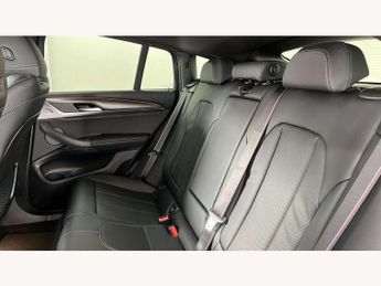 BMW X4 xDrive20d MHT M Sport 5dr Step Auto