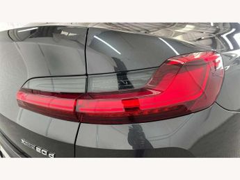 BMW X4 xDrive20d MHT M Sport 5dr Step Auto