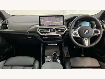 BMW X4 xDrive20d MHT M Sport 5dr Step Auto