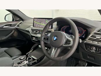 BMW X4 xDrive20d MHT M Sport 5dr Step Auto