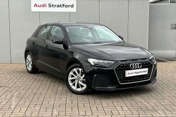 Audi A1 25 TFSI Sport 5dr