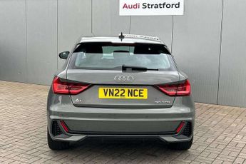 Audi A1 30 TFSI 110 S Line 5dr S Tronic