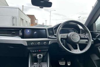 Audi A1 30 TFSI 110 S Line 5dr S Tronic
