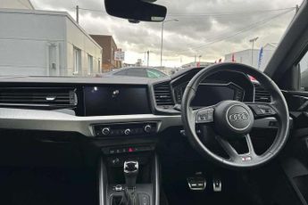 Audi A1 35 TFSI S Line 5dr S Tronic